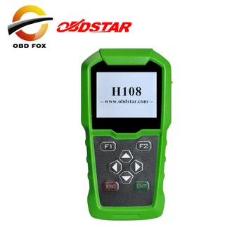 

OBDSTAR H108 PSA key Programmer All Key Lost Pin Code ReadingCluster Calibrate for Peugeot/Citroen/DS with Can &K-line