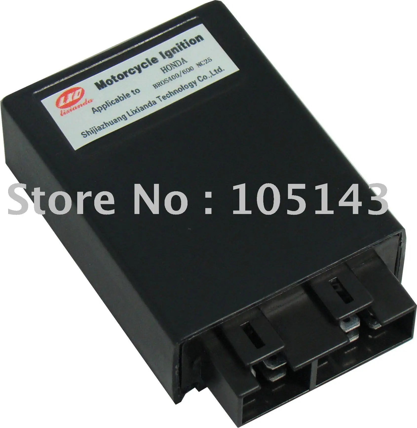 Intelligent digital motorcycle cdi for HONDA BROS NC25 KWOBcdi unit