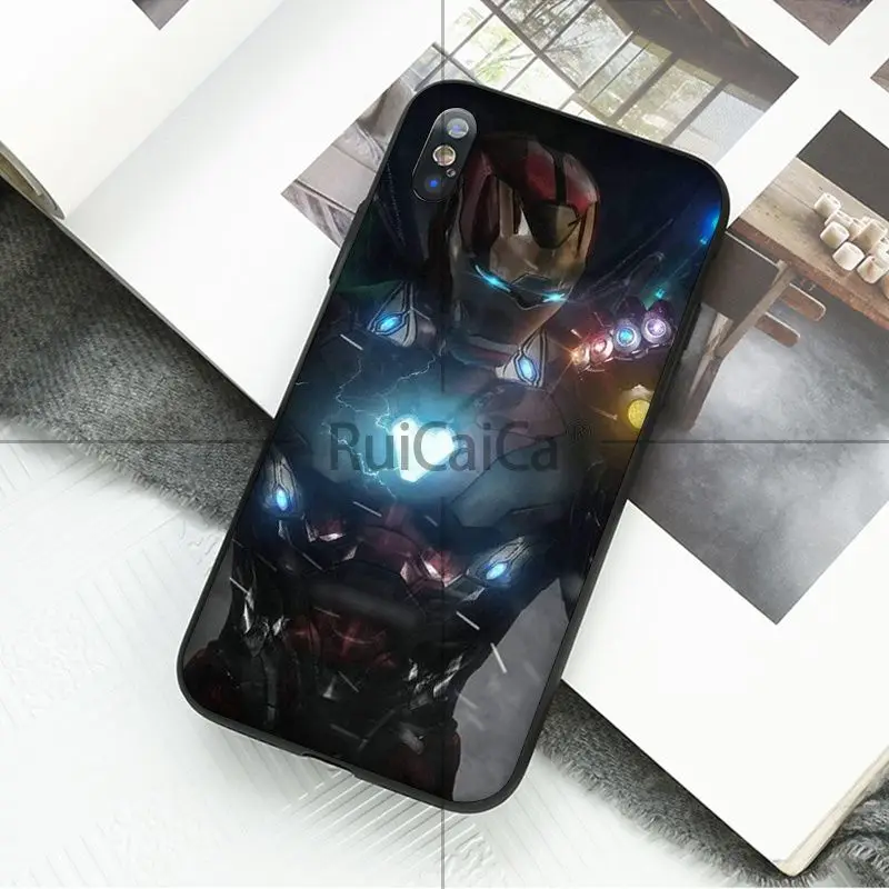 Marvel Avengers EedGame I am Iron Man