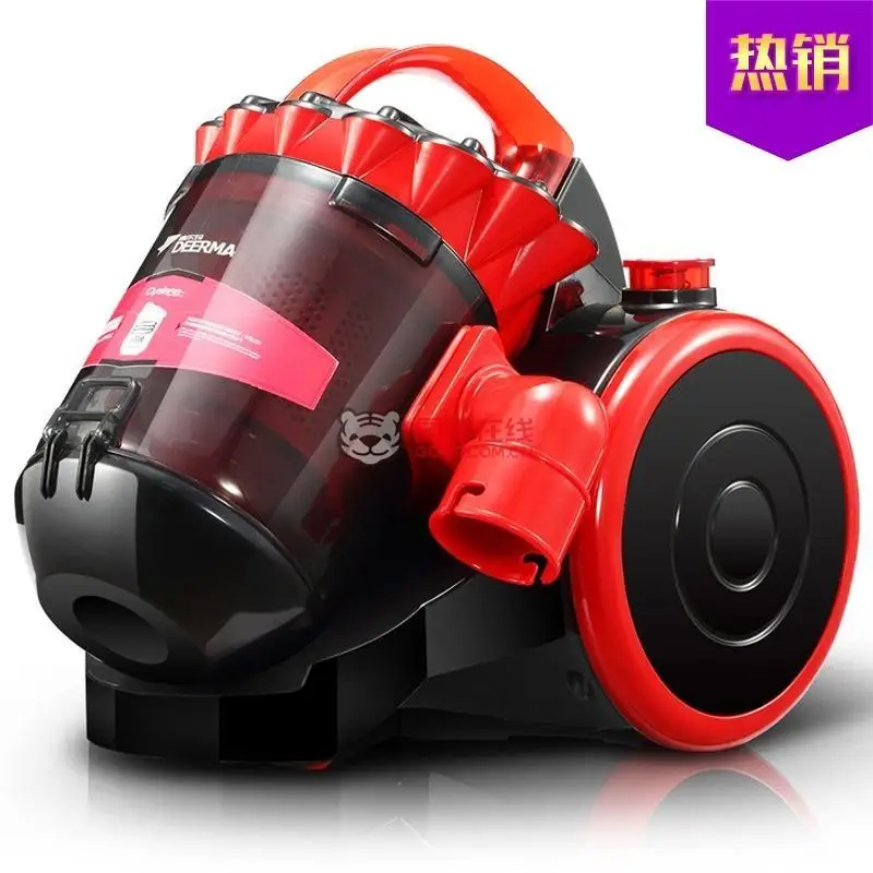 

Vacuum Cleaner Household Mute Hand - Held Small Strong Sucking Cleaner Special for Carpet Dry Cleaning Acaricidal Free Shipping