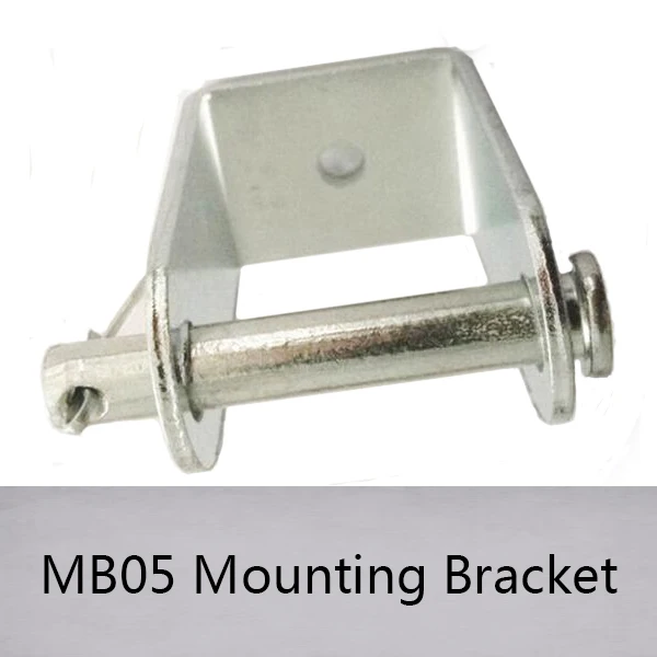 

MB05 braces for 6000n linear actuators with model TGB