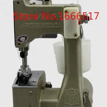 GK9-8 Портативные Ручные Швейные машины, ручные пакетные машины, для тканых мешков ближе, электрические портативные Швейные высокого качества