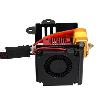 

New 0.4mm Nozzle Extruder Hot End Kits MK8 Extruder Sets for Creality CR-10 DOM668