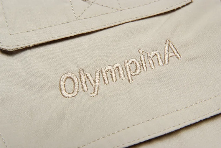 50% OFF Grandwish Large Size Olympina Mens Army Casual Vests With Many Pockets Male Sleeveless Fashion Waistcoats Plus Size XL-5Xl,DA757