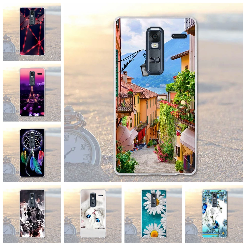 Funda Para LG Stylo 5 Con Tarjetero, A Prueba De Golpes, De Silicona