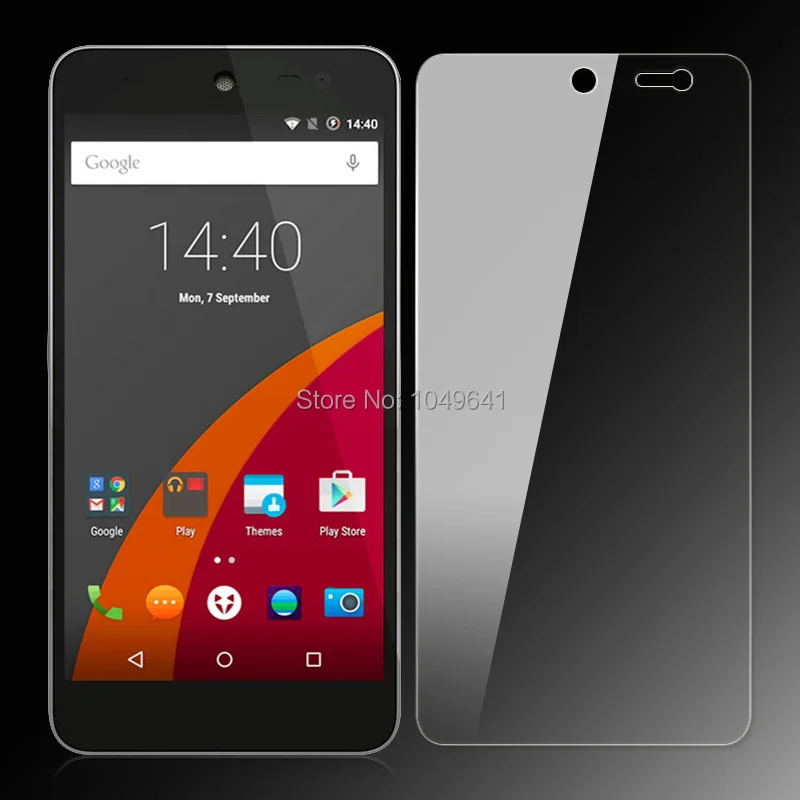 Jonsnow для Micromax Canvas Xpress 2 E313 Экран протектор взрывозащищенного Передняя Защитная ЖК