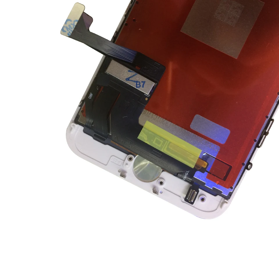 For iPhone 6 lcd assembly with frame bw (1)