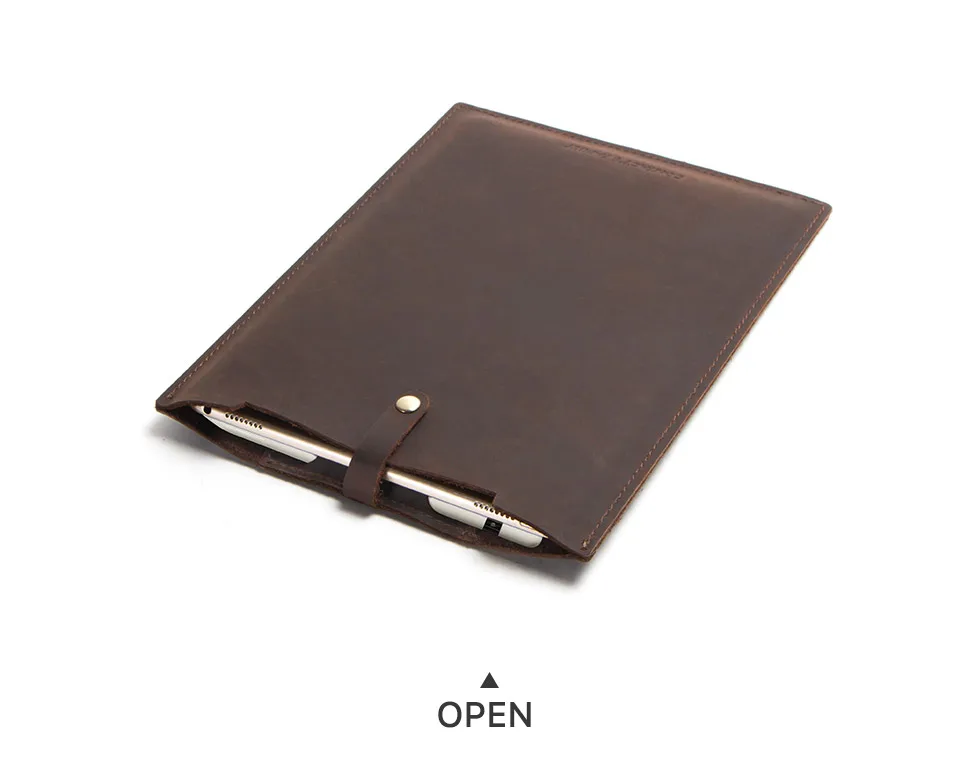 Состаренный кожаный чехол для iPad Pro 10,5 Air 3 Чехол кожаный портфель чехол для iPad Pro 11 с держателем карандаша Apple