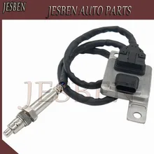 Jesben 059907807D Nox Лямбда-зонд Сенсор Подходит для Audi Q7 VW Touareg 3.0L TDI 2007- элемент NO# 5WK96623B 5WK9 6623B