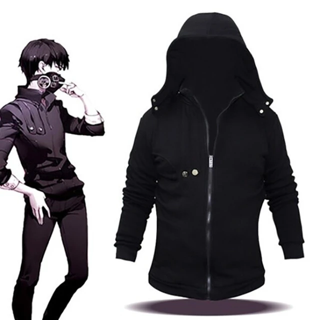 Jacket tokyo ghoul clearance