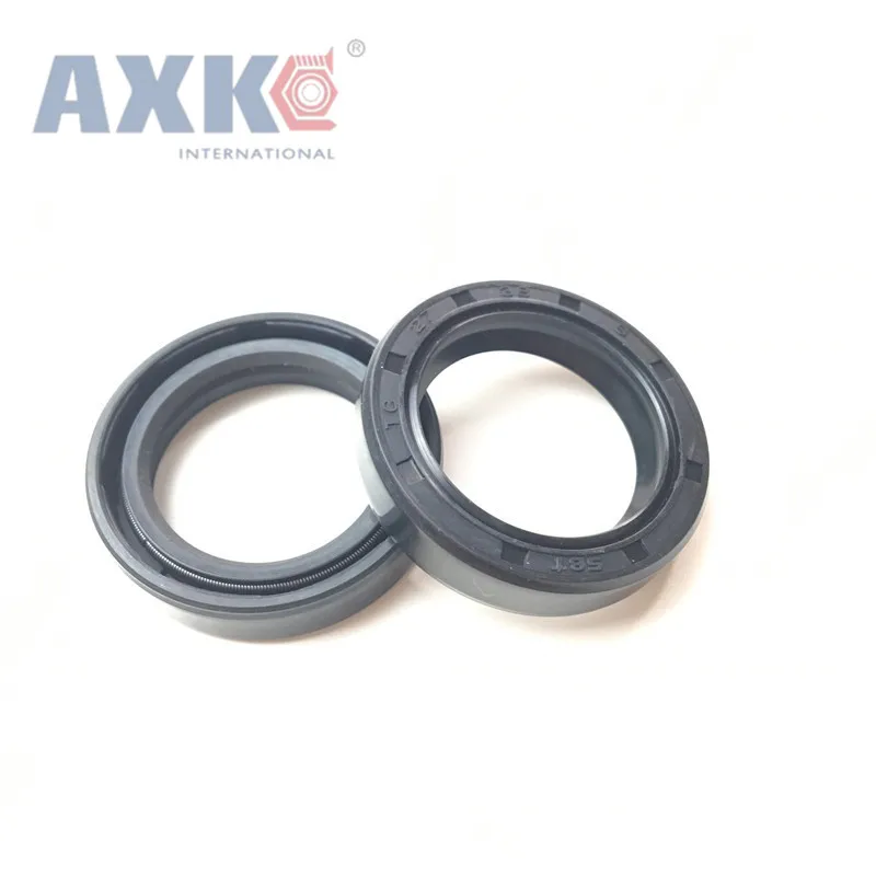 

AXK 220x250x15 220*255*16 220x255x16 Nitrile Rubber NBR Double Lip Spring TC Ring Gasket Radial Shaft Skeleton Oil Seal