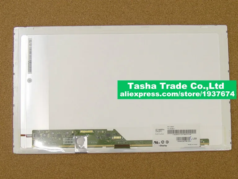 

LP156WH4-TPP1 for Packard bell easynote tv 11 cm LCD Screen Matrix for laptop 15.6 HD Replacement for lg matrix LP156WH4 TPP1