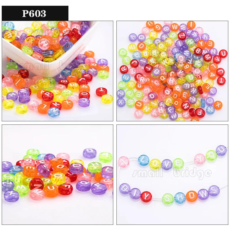 Alphabet Letter Beads (3)