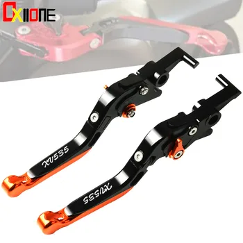 

Motorcycle For Yamaha XV535 Virago XV535 Virgao 1987-2000 1999 CNC Aluminum Adjustable Folding Extendable Brake Clutch Lever