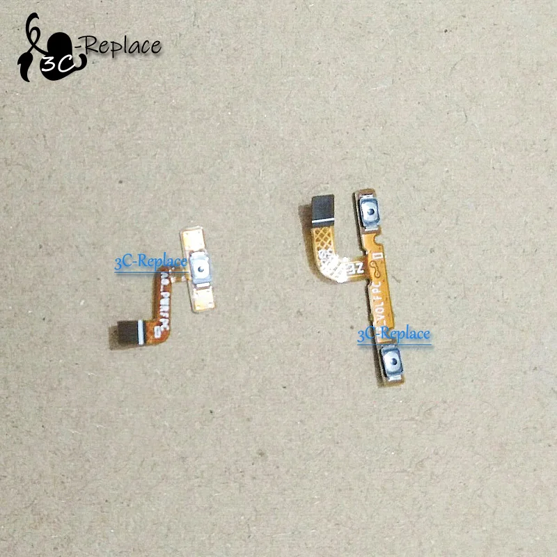 

Used On/Off Power + Button Keypad volume Flex Cable Ribbon For coolpad Tiptop MAX A8 A8-531 A8-930 A8-831 A8-931 A8-932
