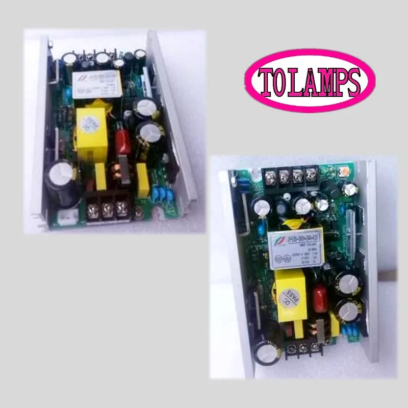 

Warehouse 7R 230W Beam Moving Head Power Board Supply 230-380V 28V 24V 12V 36V