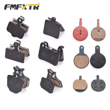 

FMFXTR 4 Pair MTB Bike Brake Pads Resin bb7 Bicycle Hydraulic Disc Brake Pads For SHIMAN0 AVID HAYES TEKTRO Mountain Bike Parts