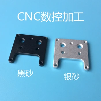 

Funssor 3D printer parts Ultimaker2 + Cyclops aluminum alloy connector plate