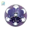 ATmega32U4 LilyPad pour Arduino bricolage Kits Micro USB ATtiny85 lilyminuscule carte principale LED Buzzer WS2812 RGB CR2032 ADXL335 ► Photo 3/6