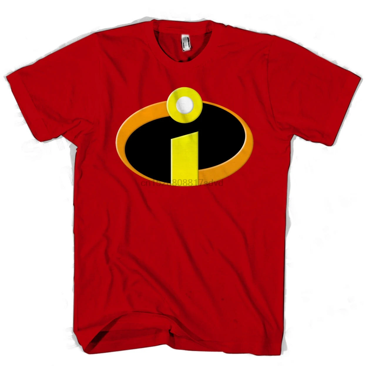 Супер герой Elastis Girl And Mr Incredible Man Woman футболка | Мужская одежда