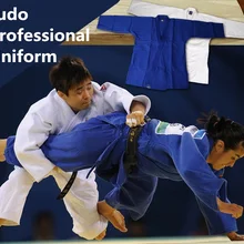 Coolunisex, чистый хлопок, плотная форма для дзюдо, кунг-фу, одежда для боевых искусств, унисекс, для детей и взрослых, judogi