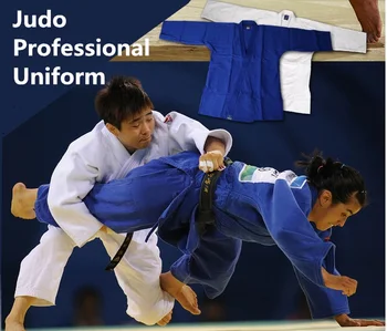 

coolunisex 100% pure cotton thicken judo uniforms kung fu martial arts clothes clothing unisex kids&Adult judogi