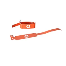 13,56 мГц химическое RFID-браслет из бумаги ntag213-упаковка 500 шт