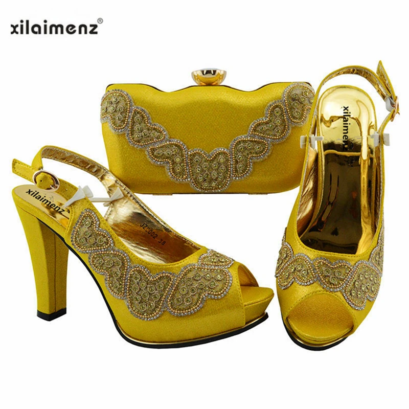 JZC002 YELLOW