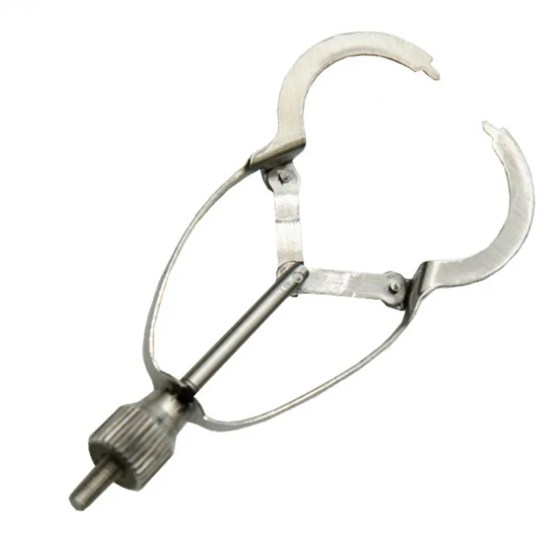 5pc Molding Piece of Clip Dental Matrix Bands Retainer Stainless Steel