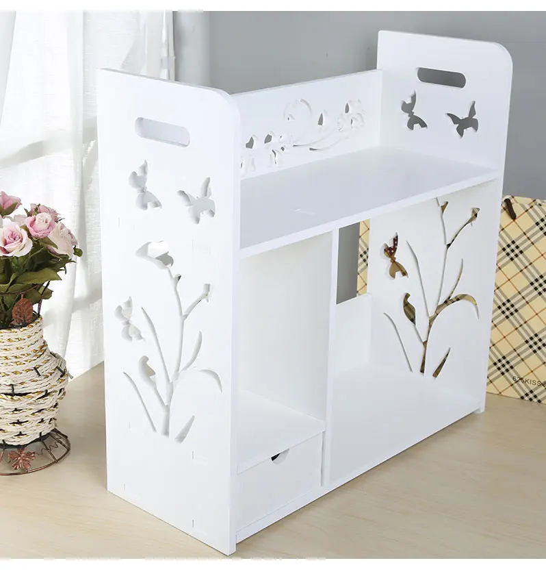 storage racks (4)