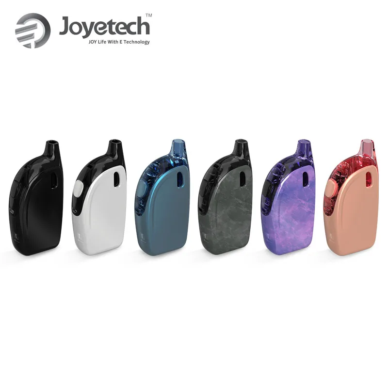 Joyetech Atopack Пингвин SE Starter Kit 2000 мАч Батарея 2 мл/8,8 мл перезаряжаемый картрижэ бак пульверизатора 50 Вт электронная сигарета, вейп комплект