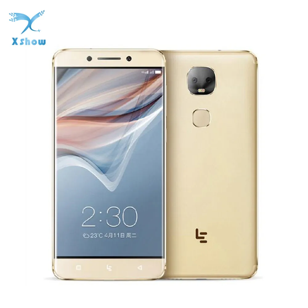 LeTV LeEco Le Pro 3 AI X651 смартфон с 5 5-дюймовым дисплеем ОЗУ 4 Гб ПЗУ 32 ГБ 13 МП | Мобильные