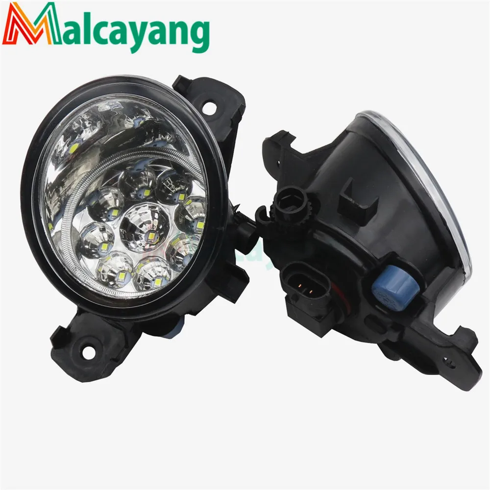 Car Styling LED Fog Lamps Refit