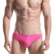 DESMIIT, мужские плавки, сексуальные, с мешочком, для плавания, одежда для мужчин, для плавания, бикини, для геев, для пляжа, для плавания, для серфинга, для купания, шорты