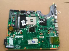 Free shippping DA0UP6MB6F0 For hp pavilion dv6 DV6-2000 Serise Motherboard 580976-001 HM55 with NVIDIA G210M video card