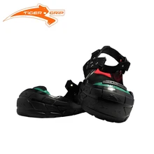 Tigergrip/противоскользящие и противоскользящие галоши со стальным носком; Промышленная защитная обувь; нескользящая Рабочая обувь