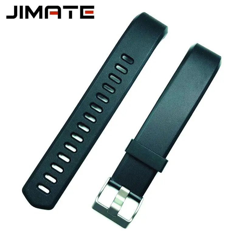 

ID115 Plus Strap Smart Bracelet Belts Smart Band Replacement Straps Wristband Silicone Belt 5 Colors For Id115 HR plus Smartband