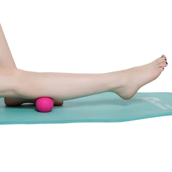 

Peanut Yoga Balls Gym Relaxing Exercise Yoga Massage Ball Release Muscle Lacrosse Fitness Therapy