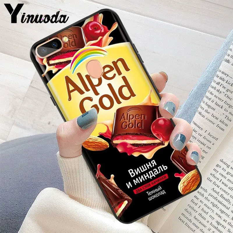 Funny Chocolate Russian
