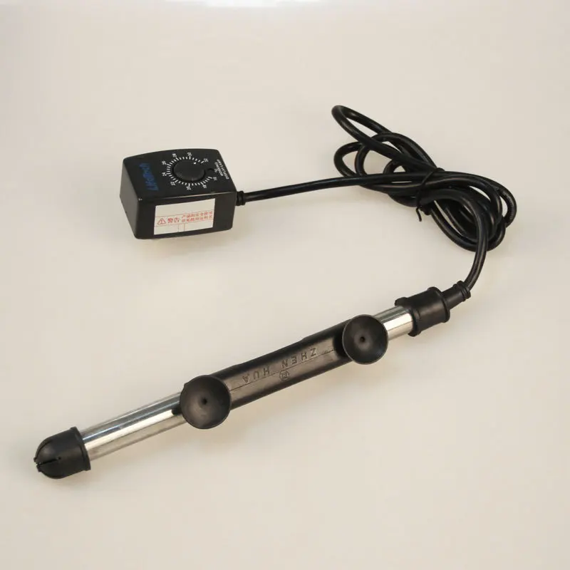 

LifeTech 100W 220-240V Aquarium heater Stainless Steel Adjustable Automatic Aquarium Fish Tank Aquarium thermometer Heating rod