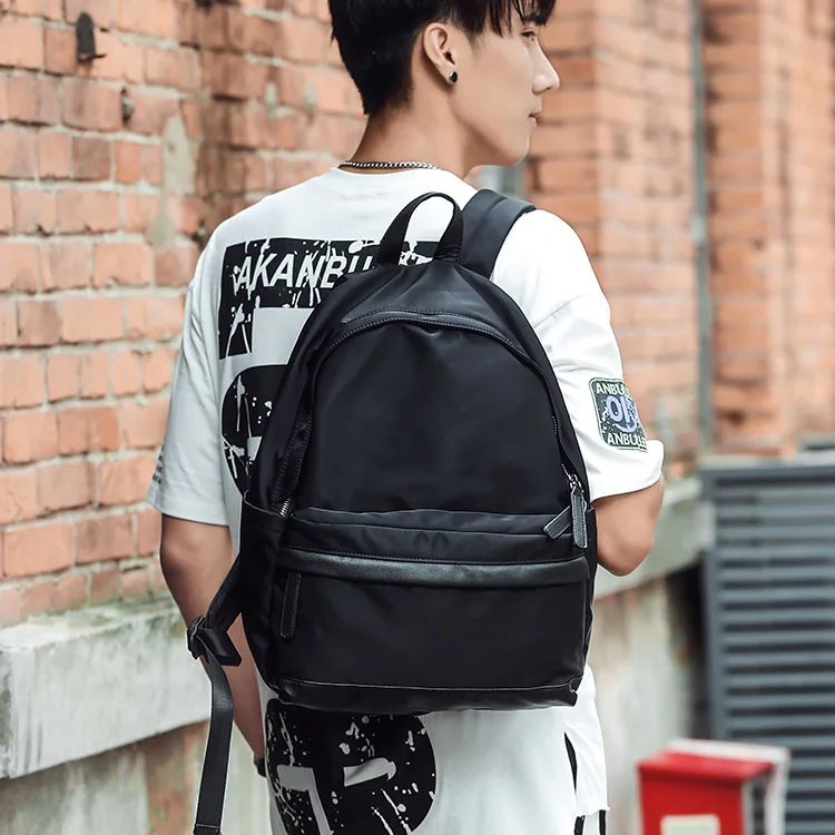 

New Edition Backpack For Leisure Travel