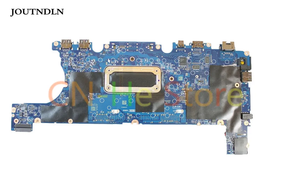 Joutndln для Dell Latitude E7270 Материнская плата ноутбука T0V7J i7-6600U Процессор LA-C451P AAZ50 0T0V7J CN-0T0V7J DDR4