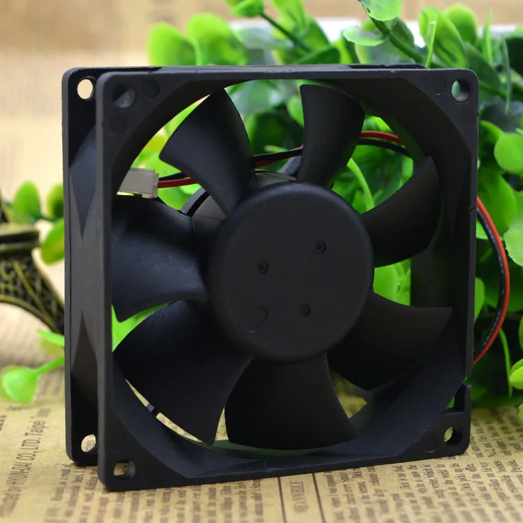 EFB0824VH 8025 DC24V 0.36A 80*80*25 мм охлаждающий вентилятор