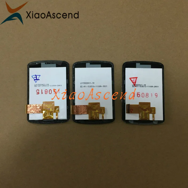 Garmin Edge 520 LCD Display_2