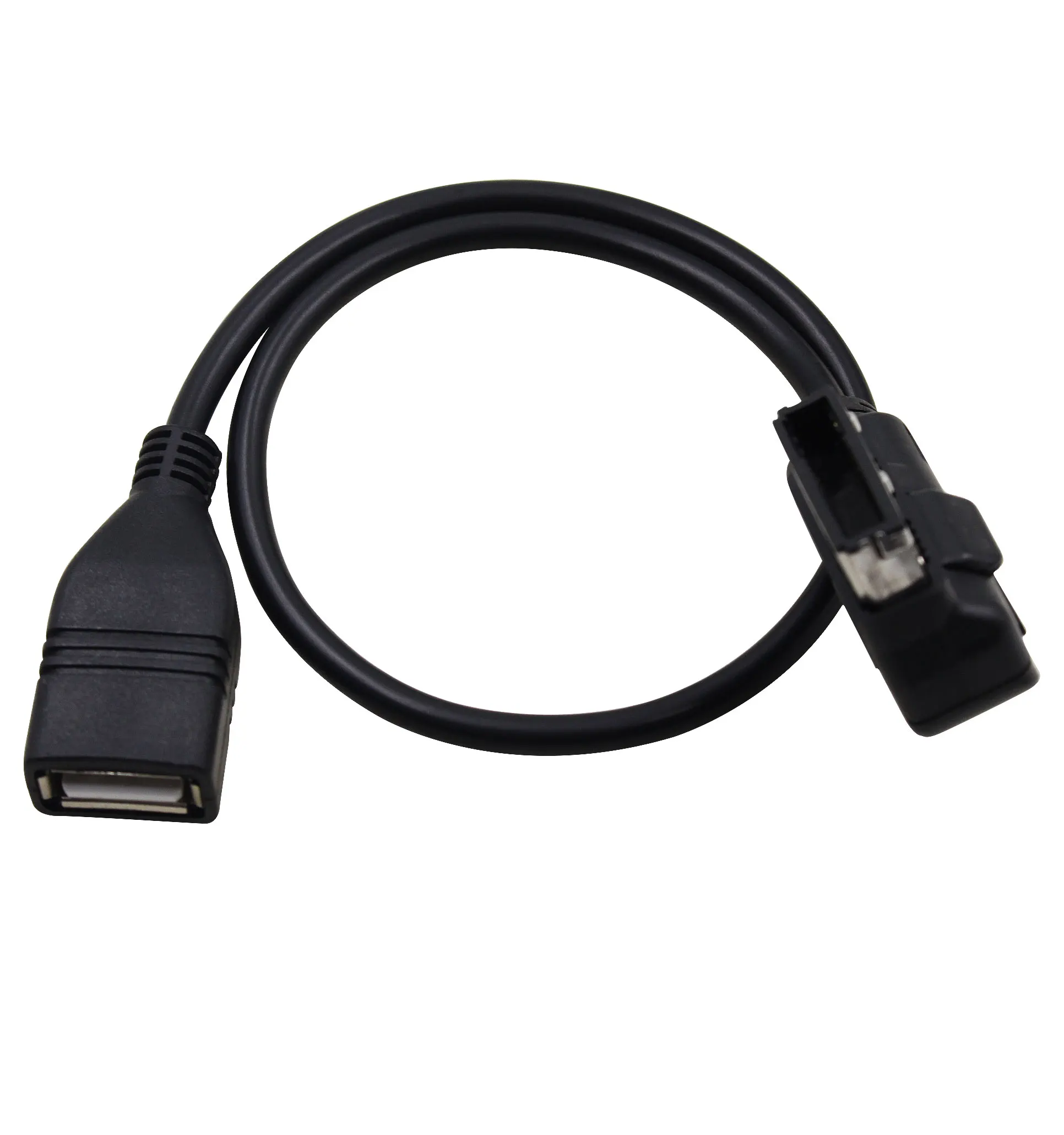 

Media Interface USB Cable Adapter for VW Volkswagen 000051446B / Audi 4F0051510G