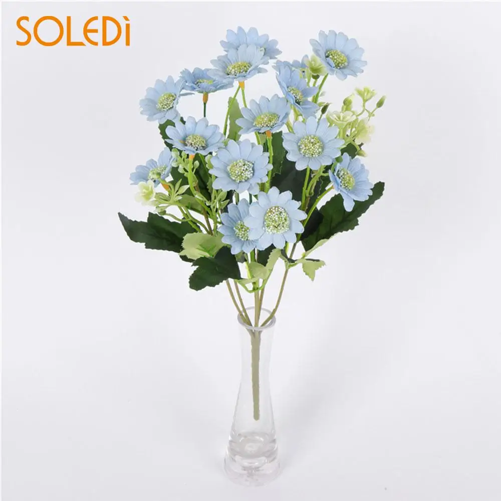 Buy Artificial Flowers Silk Flowers European Silk