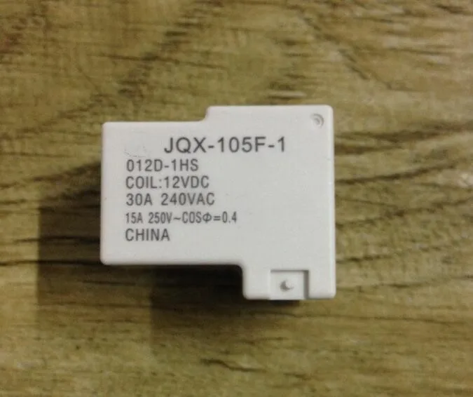 100% новый и оригинальный HF105F 1 012D 1HS|Запасные части| |