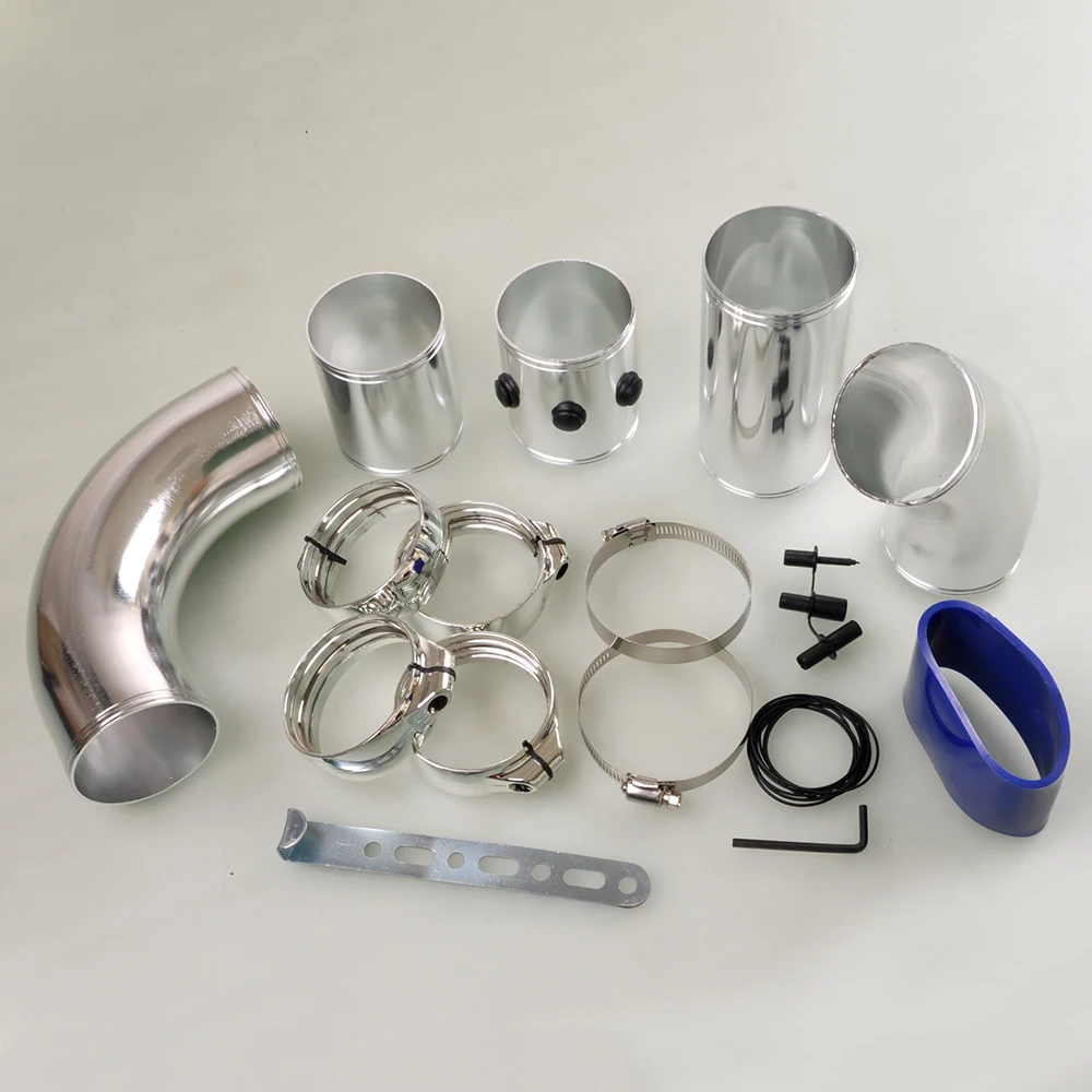 Buy Free Shipping 3" Multiple Combined Aluminium Cold