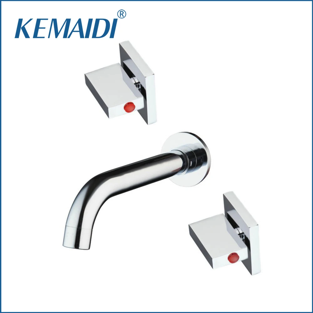 3 шт. латунный смеситель для раковины с двойной ручкой|sink bathroom faucet|bathroom faucettap faucet |