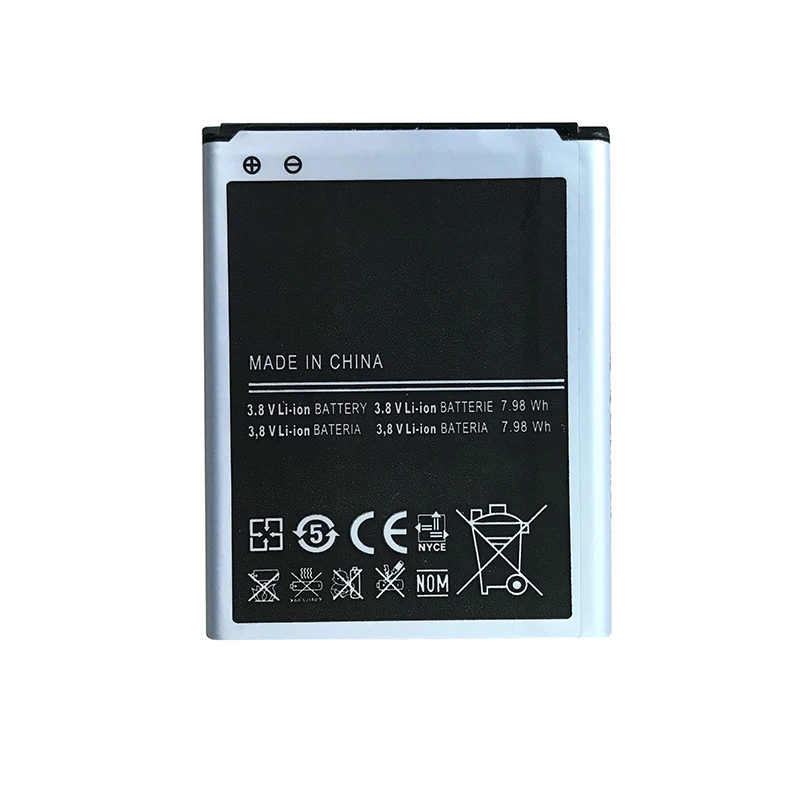 OHD 3 8 v 2100mAh литий ионная полимерная запасная батарея для сотового телефона EB535163LU